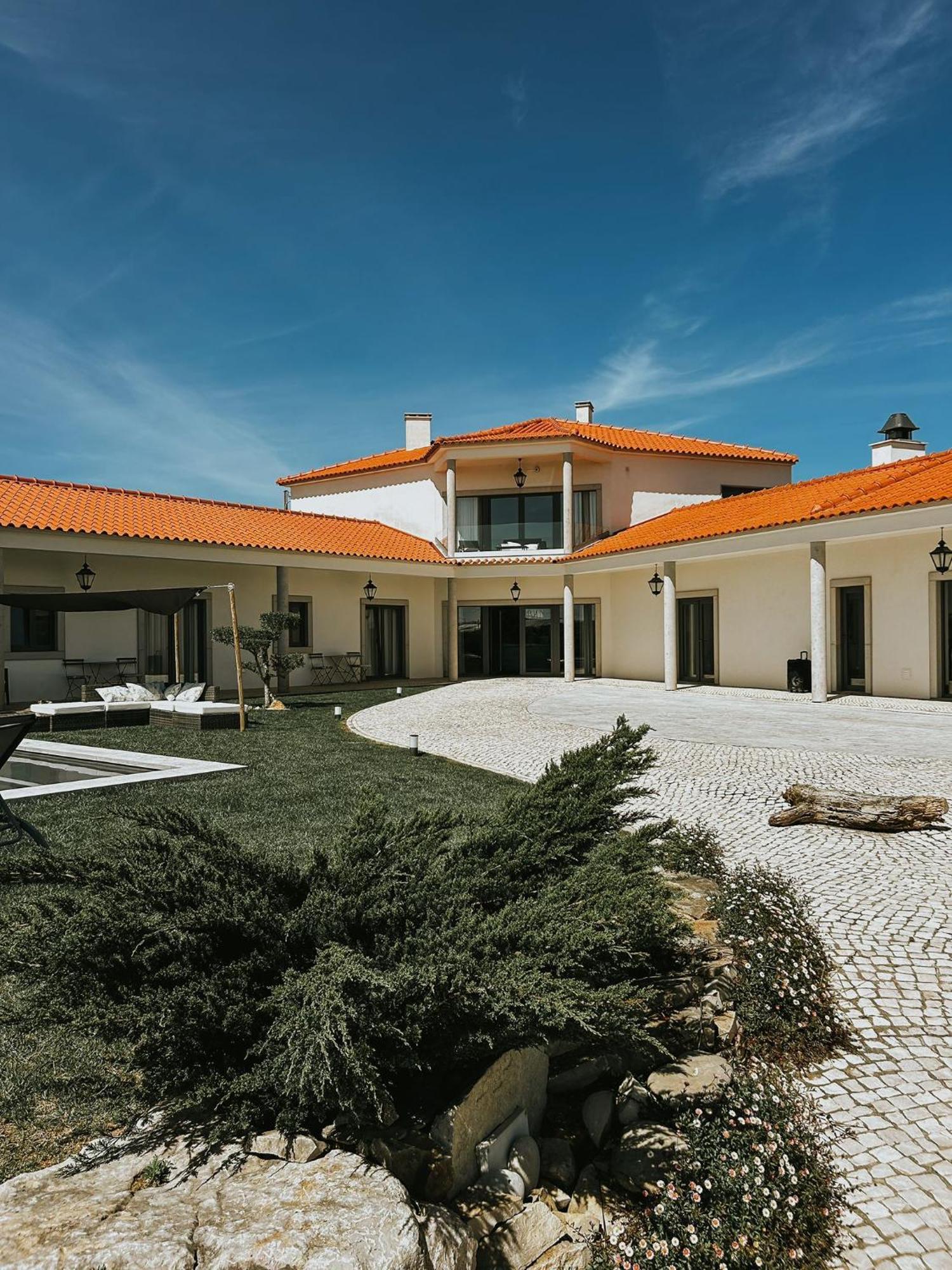 Refúgio da Rainha Moledo (Lisbon) Exterior foto
